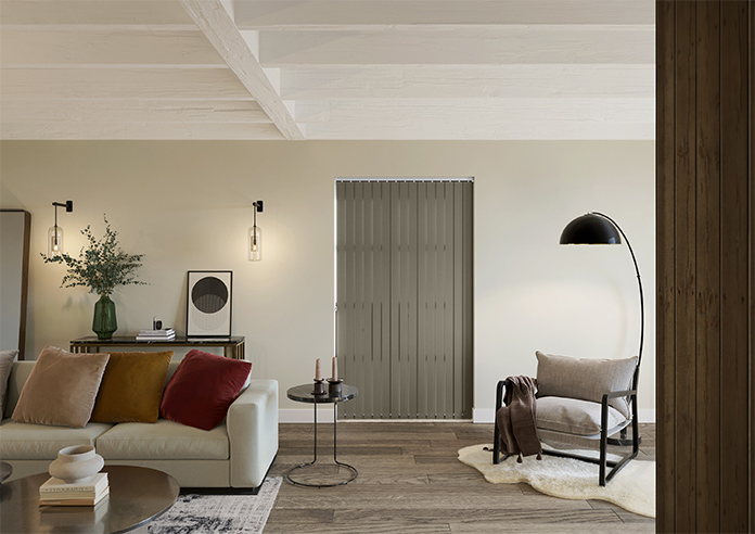 Roma (FR), Latte - Vertical Blind - Image 9